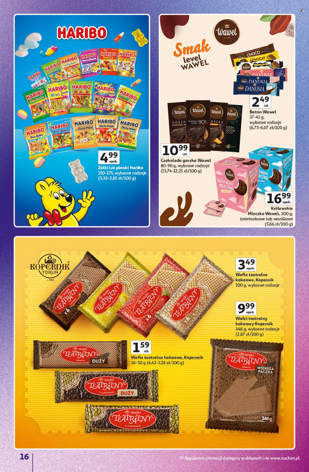 Gazetka Auchan - 11.06.2026 - 17.06.2026. Strona 16