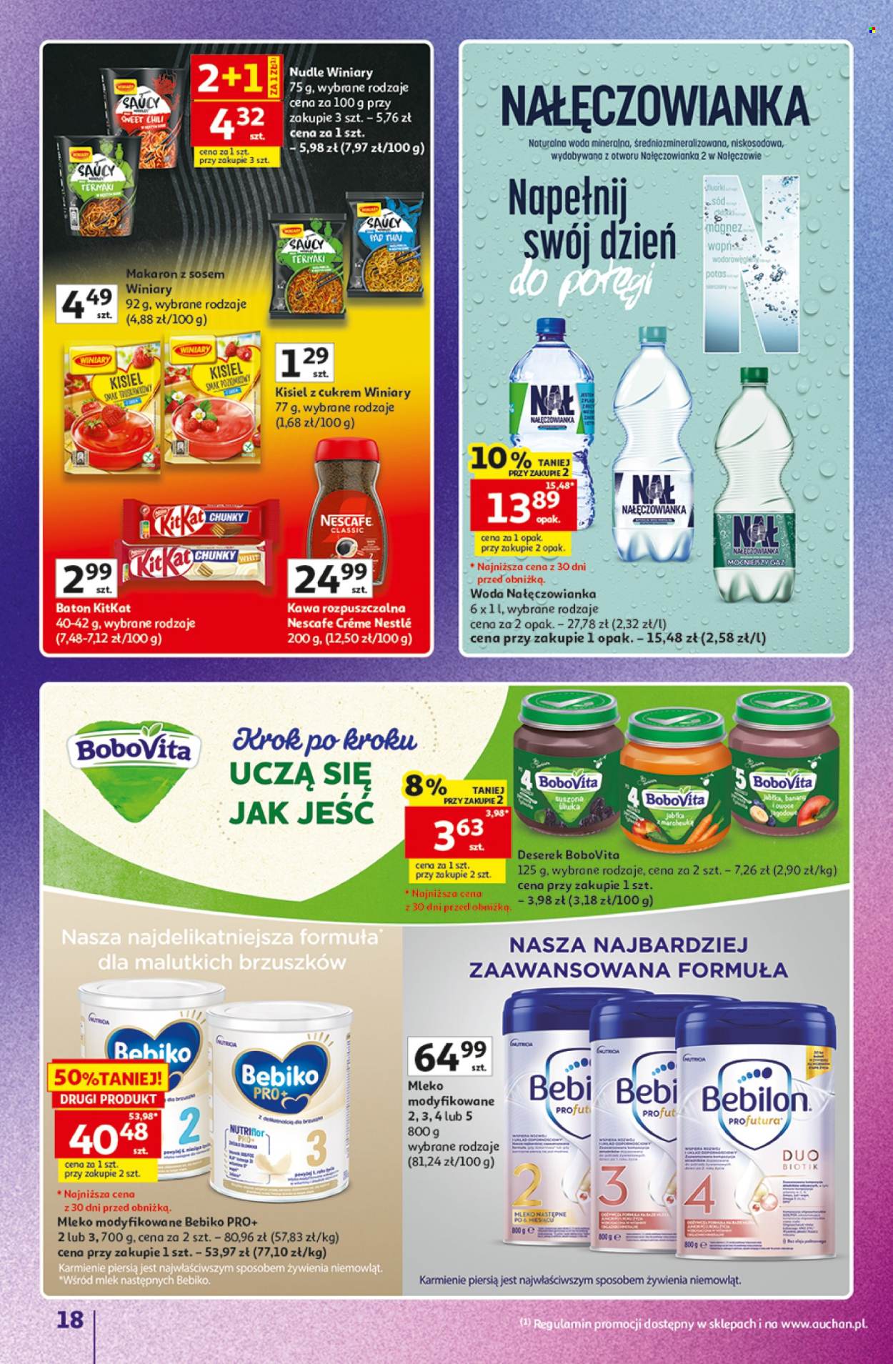 Gazetka Auchan - 11.06.2026 - 17.06.2026. Strona 18