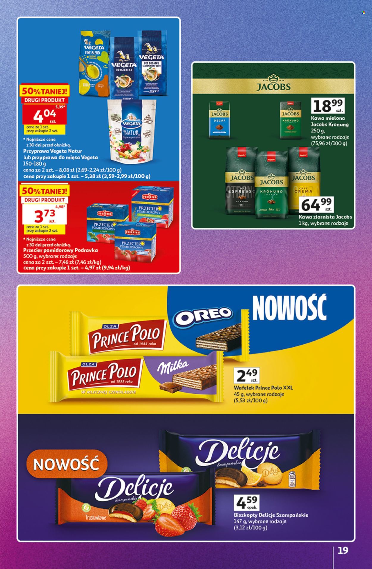 Leták Auchan - 11.6.2026 - 17.6.2026. Strana 19