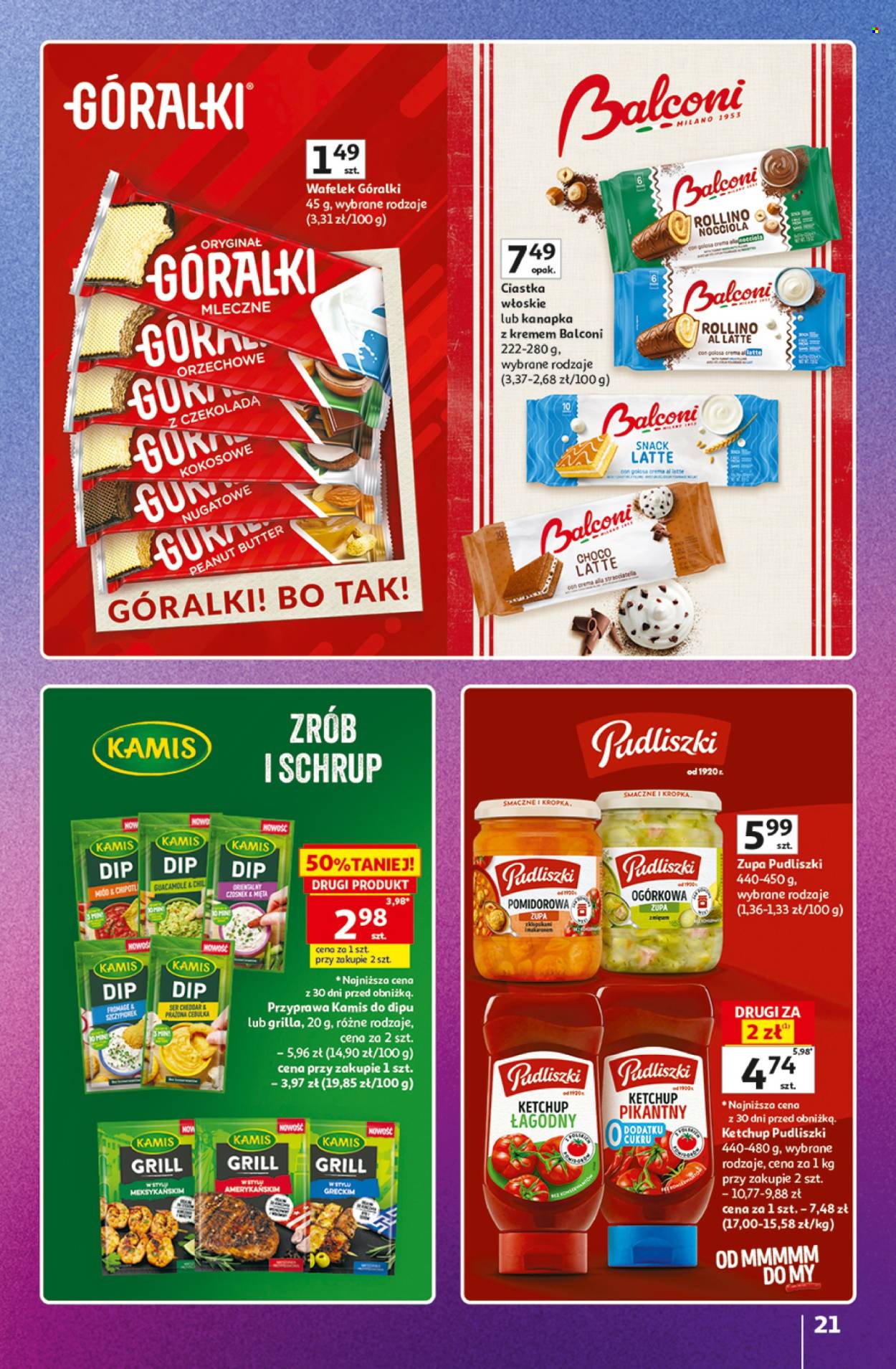 Gazetka Auchan - 11.06.2026 - 17.06.2026. Strona 21