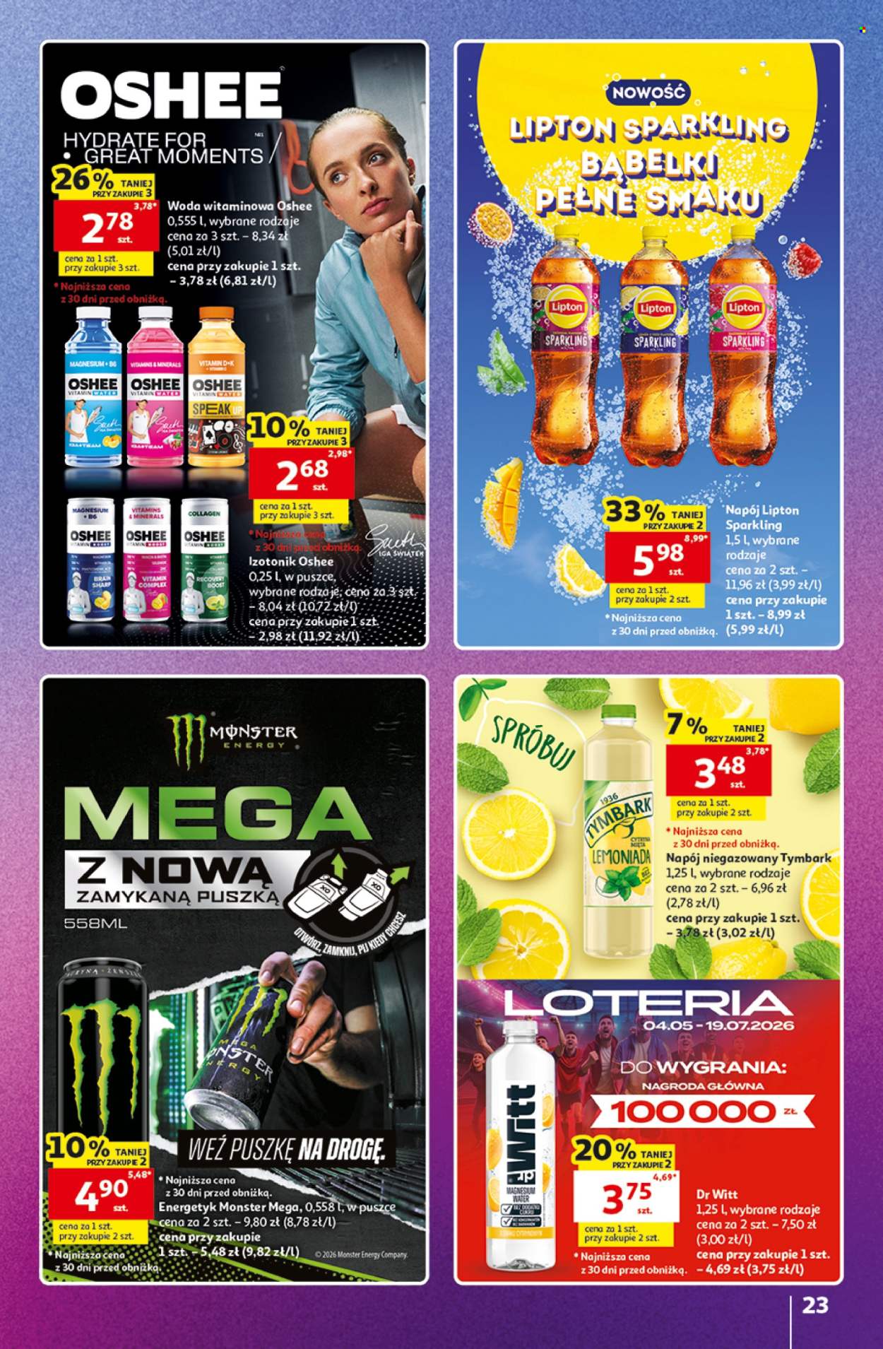 Gazetka Auchan - 11.06.2026 - 17.06.2026. Strona 23