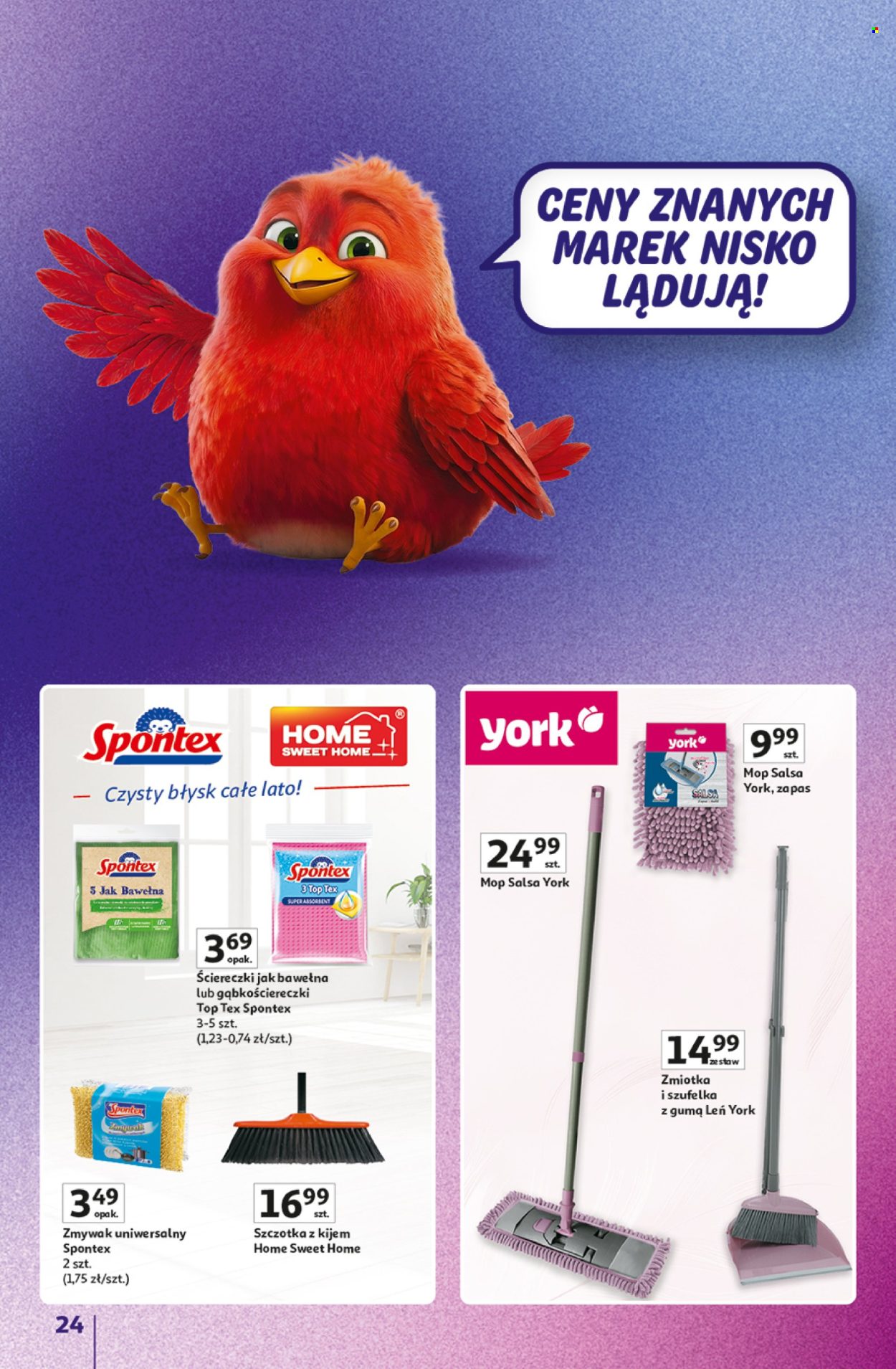 Gazetka Auchan - 11.06.2026 - 17.06.2026. Strona 24