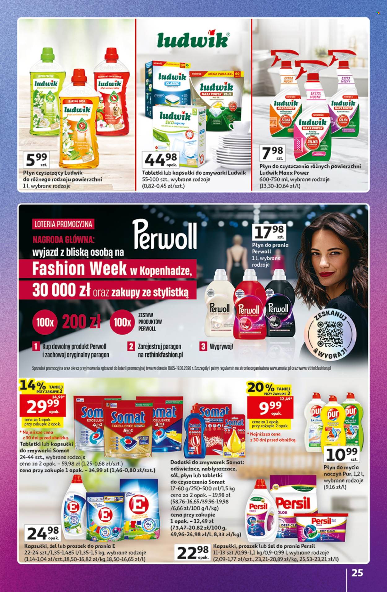 Gazetka Auchan - 11.06.2026 - 17.06.2026. Strona 25