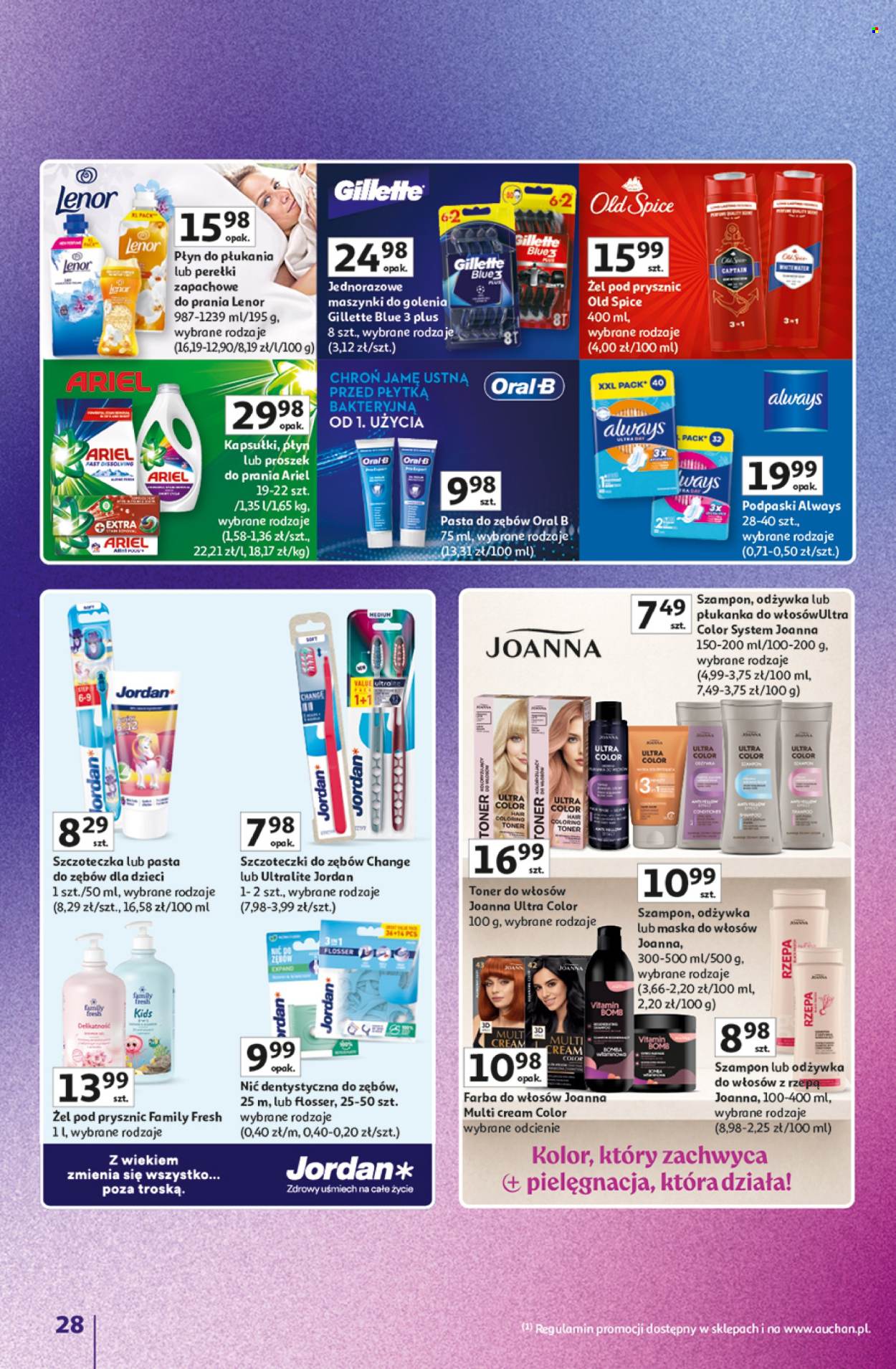 Gazetka Auchan - 11.06.2026 - 17.06.2026. Strona 28
