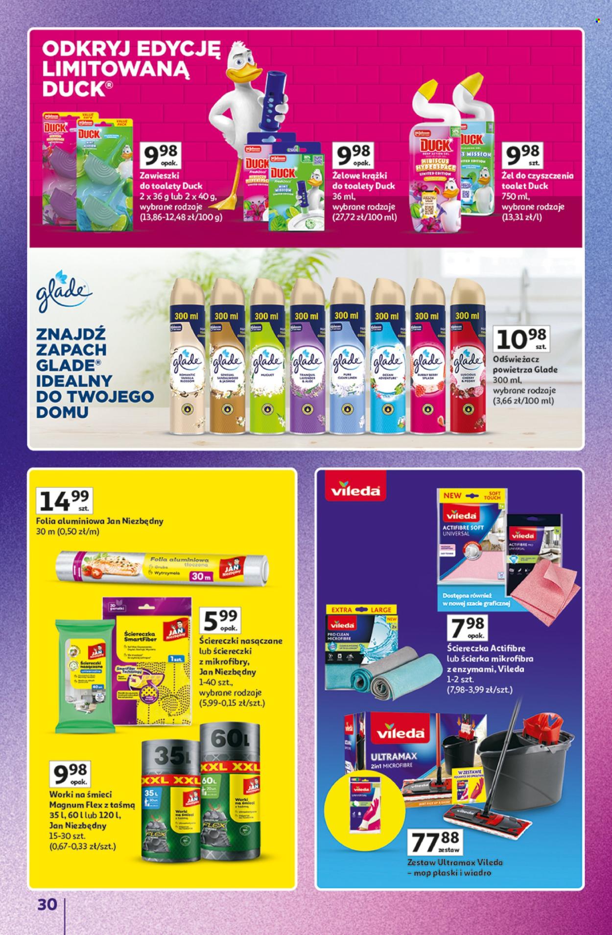 Gazetka Auchan - 11.06.2026 - 17.06.2026. Strona 30
