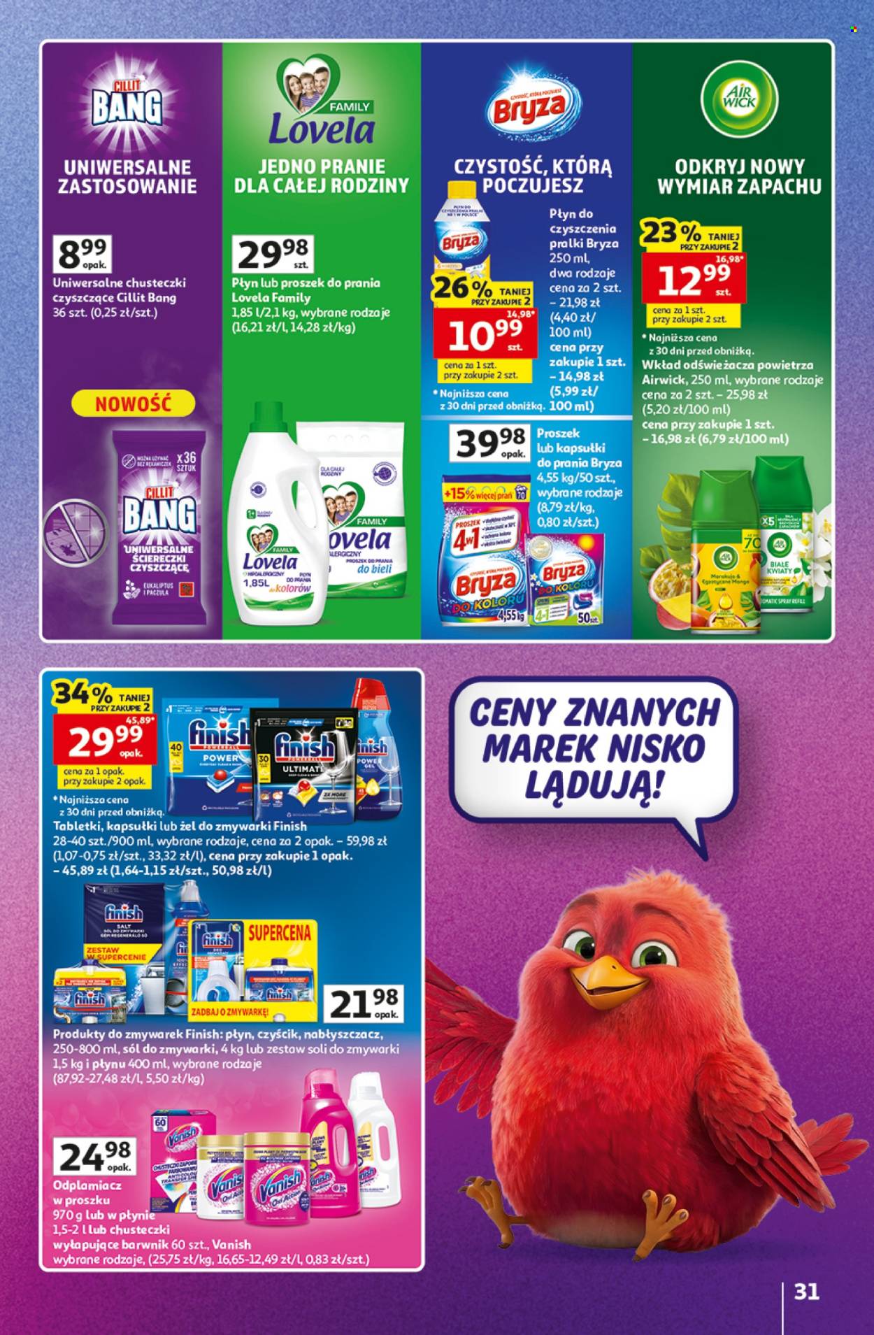 Gazetka Auchan - 11.06.2026 - 17.06.2026. Strona 31