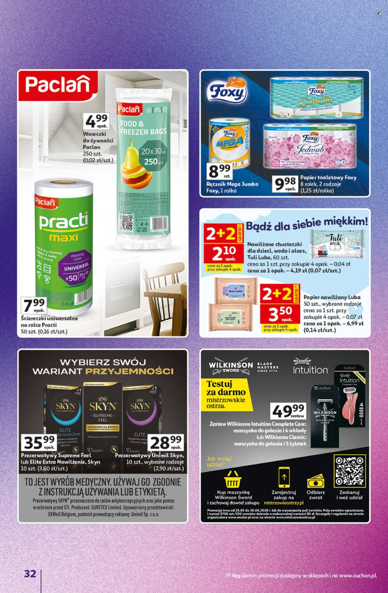 Gazetka Auchan - 11.06.2026 - 17.06.2026. Strona 32