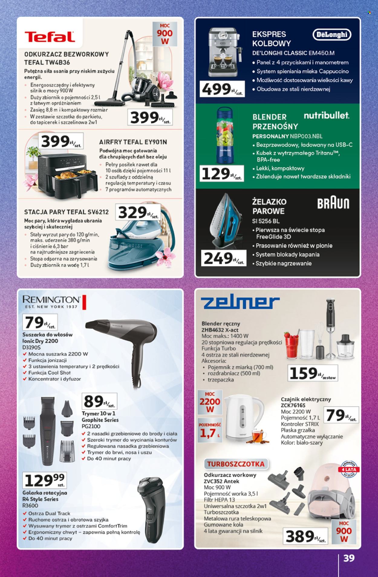 Gazetka Auchan - 11.06.2026 - 17.06.2026. Strona 39