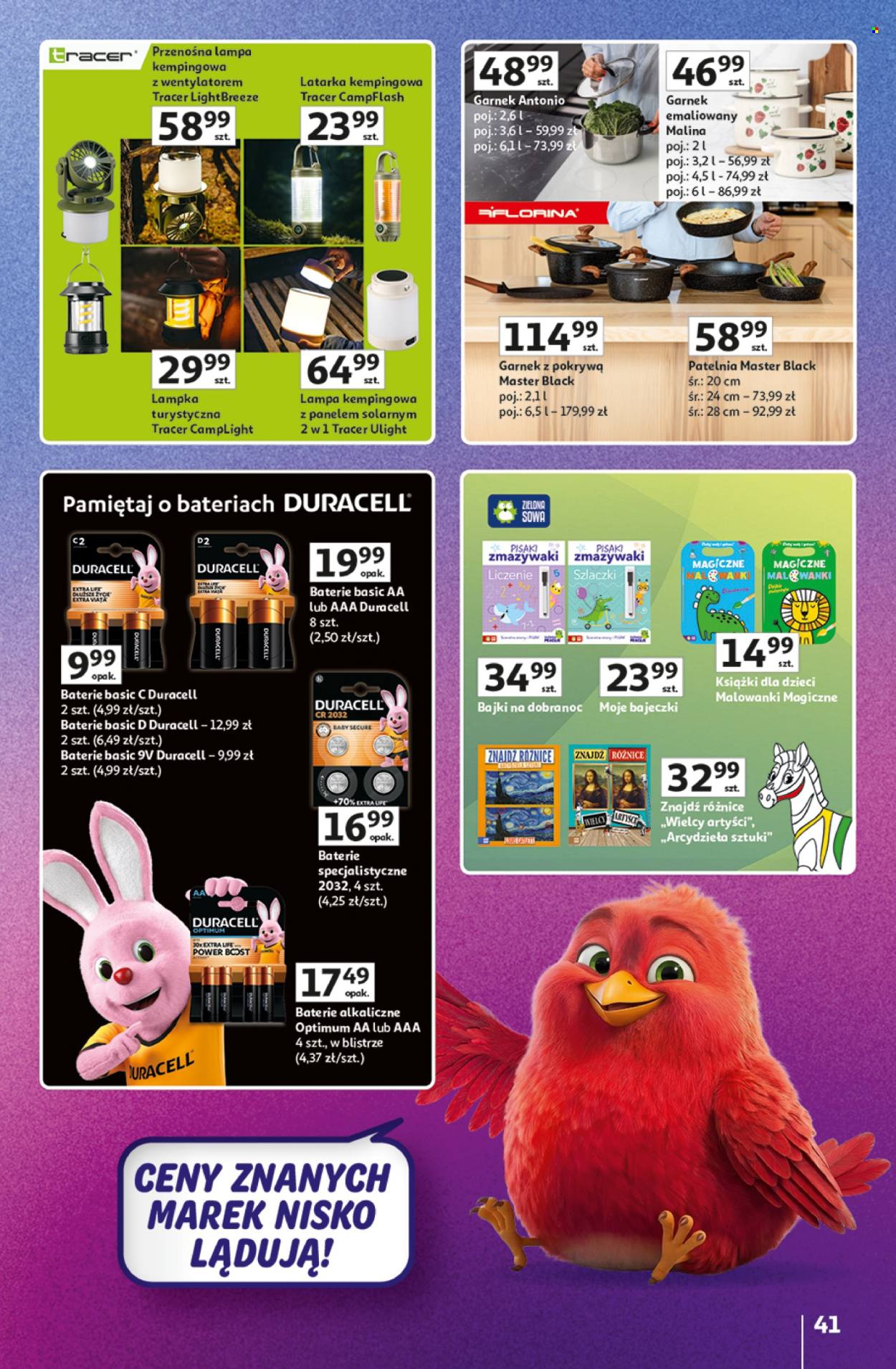 Gazetka Auchan - 11.06.2026 - 17.06.2026. Strona 41