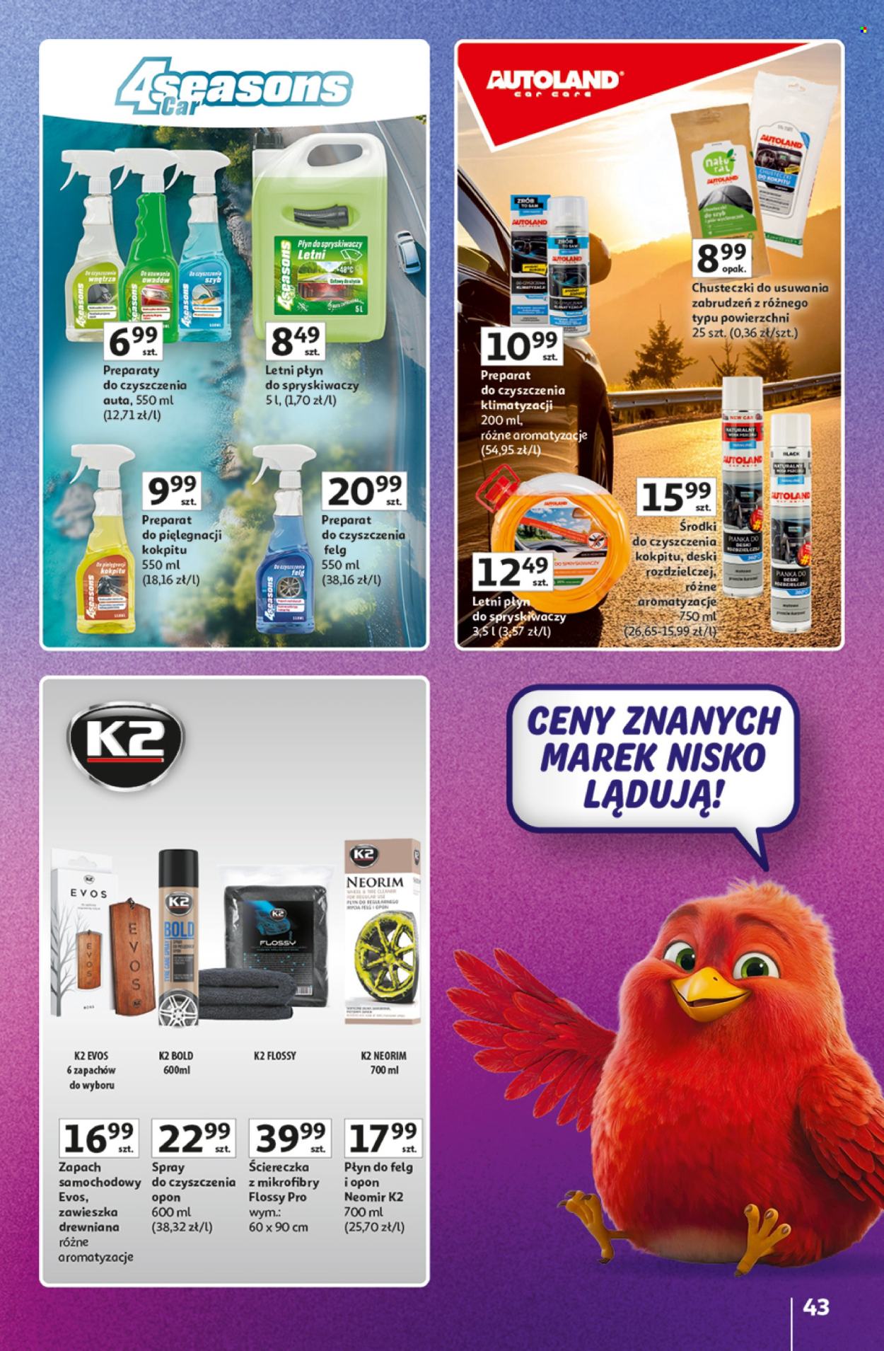 Gazetka Auchan - 11.06.2026 - 17.06.2026. Strona 43