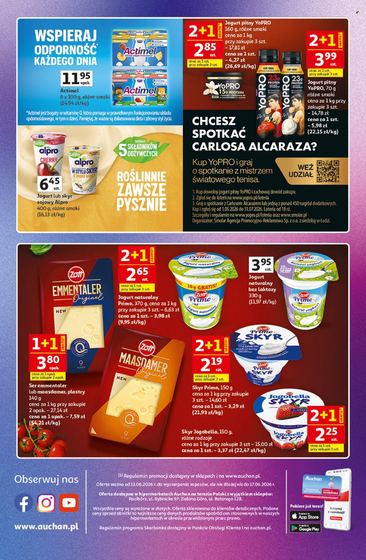 Gazetka Auchan - 11.06.2026 - 17.06.2026. Strona 44