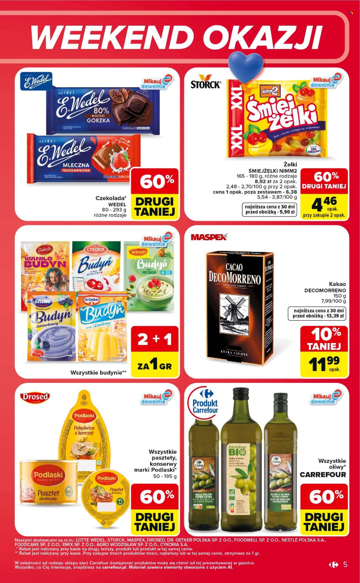 Leták Carrefour - 11.6.2026 - 13.6.2026. Strana 5