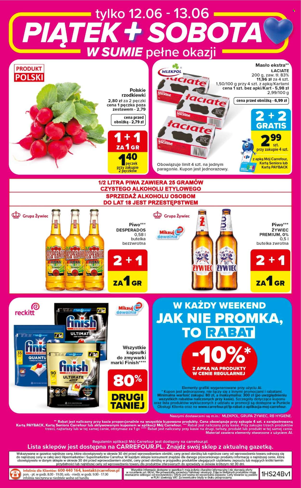 Gazetka Carrefour - 11.06.2026 - 13.06.2026. Strona 8
