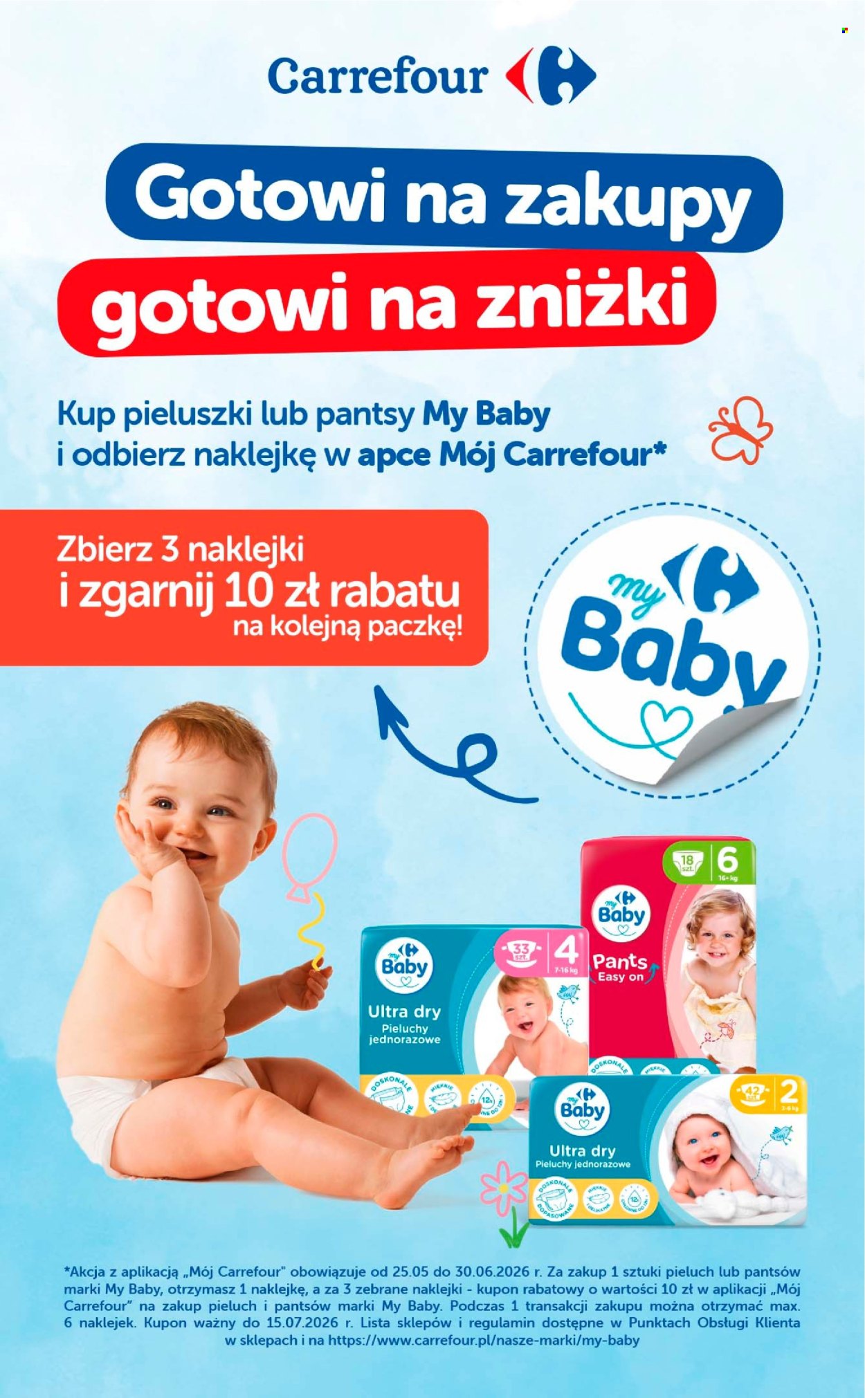 Leták Carrefour - 11.6.2026 - 13.6.2026. Strana 10