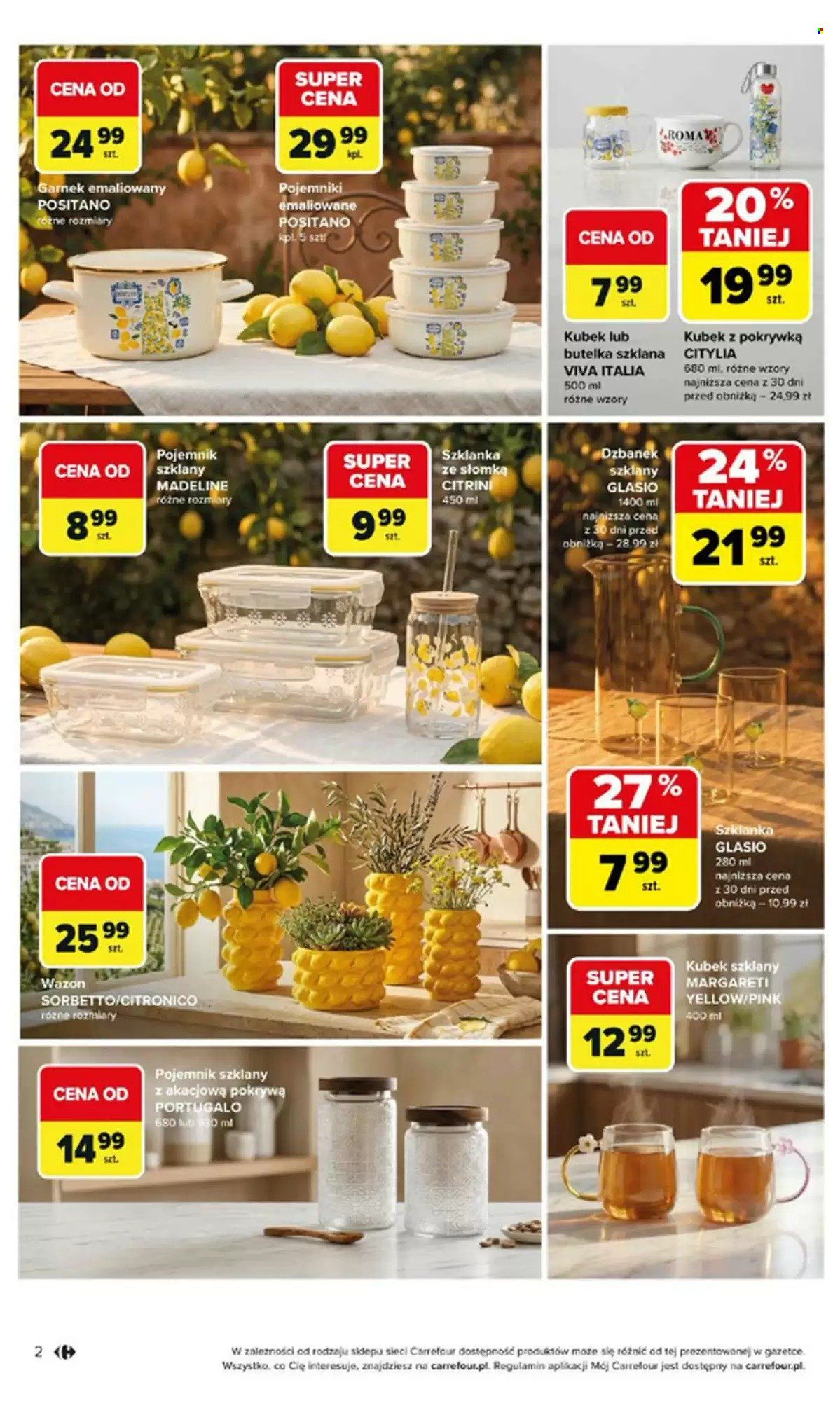 Gazetka Carrefour - 8.06.2026 - 28.06.2026. Strona 2
