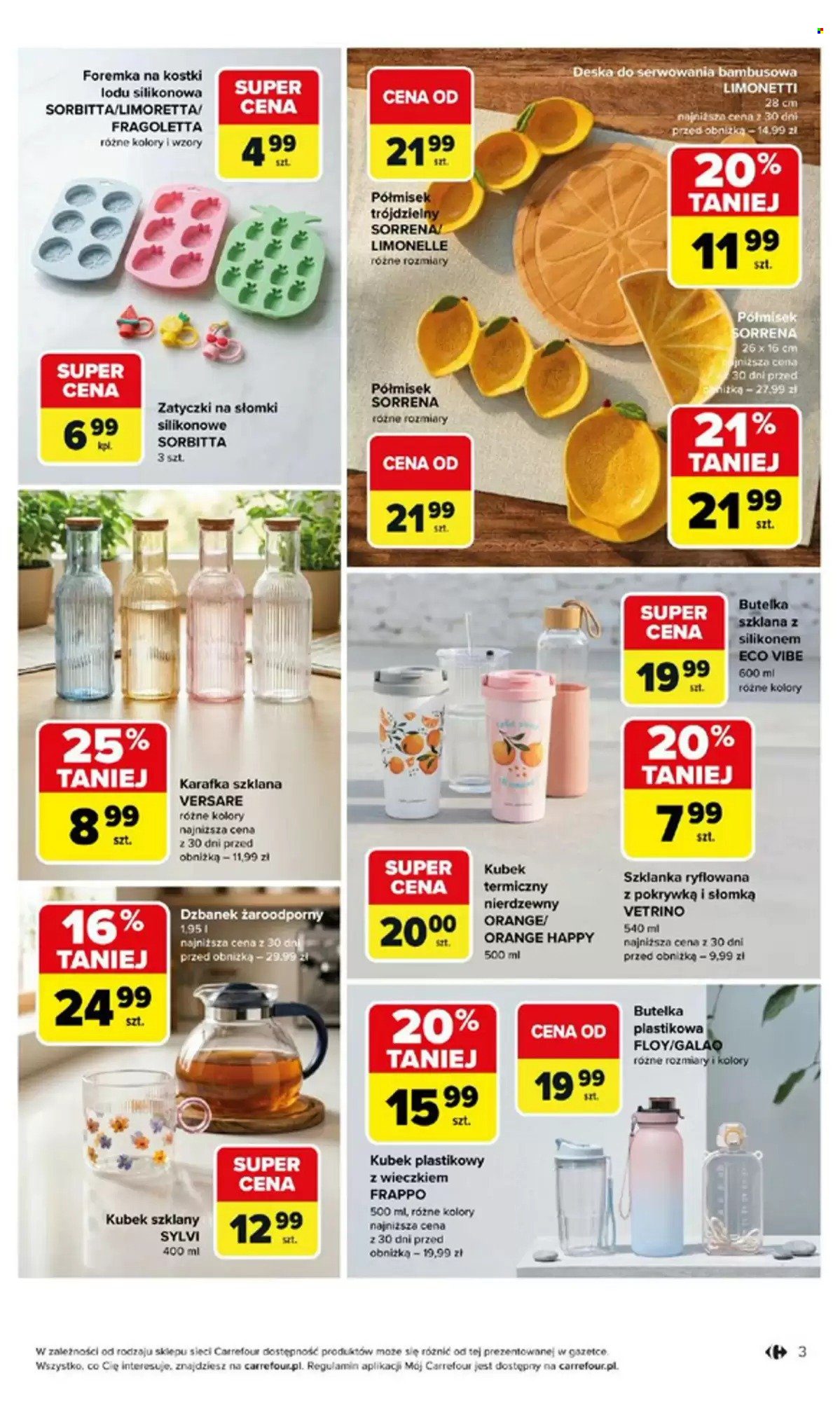 Gazetka Carrefour - 8.06.2026 - 28.06.2026. Strona 3