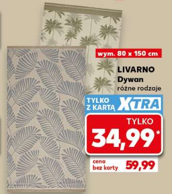 LIVARNO Dywan