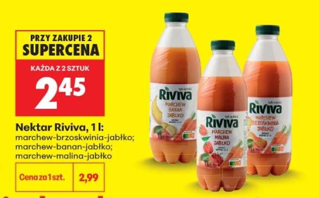 Nektar Riviva, 1 l