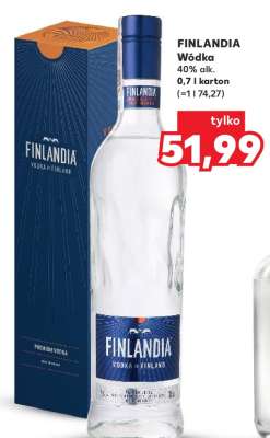 FINLANDIA Wódka