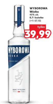 WYBOROWA Wódka