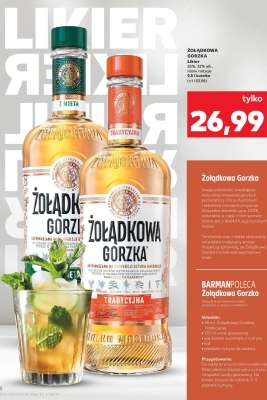 ŻOŁĄDKOWA GORZKA