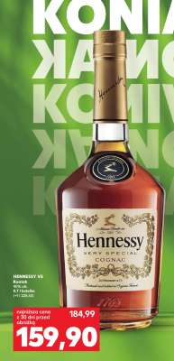 HENNESSY VS