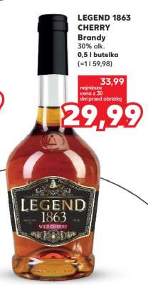 LEGEND 1863 CHERRY