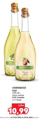 CIDERSECCO