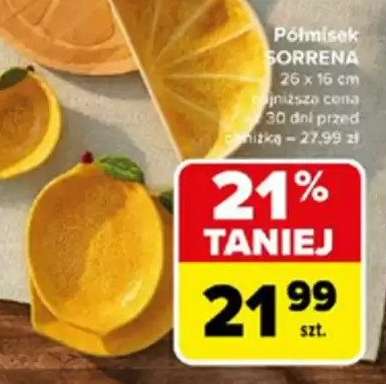 Półmisek SORRENA