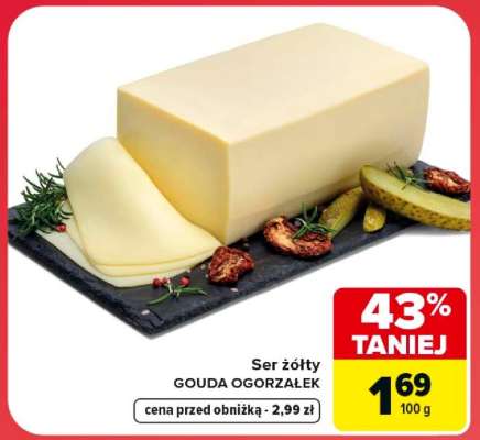 Ser żółty