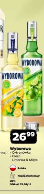 WYBOROWA