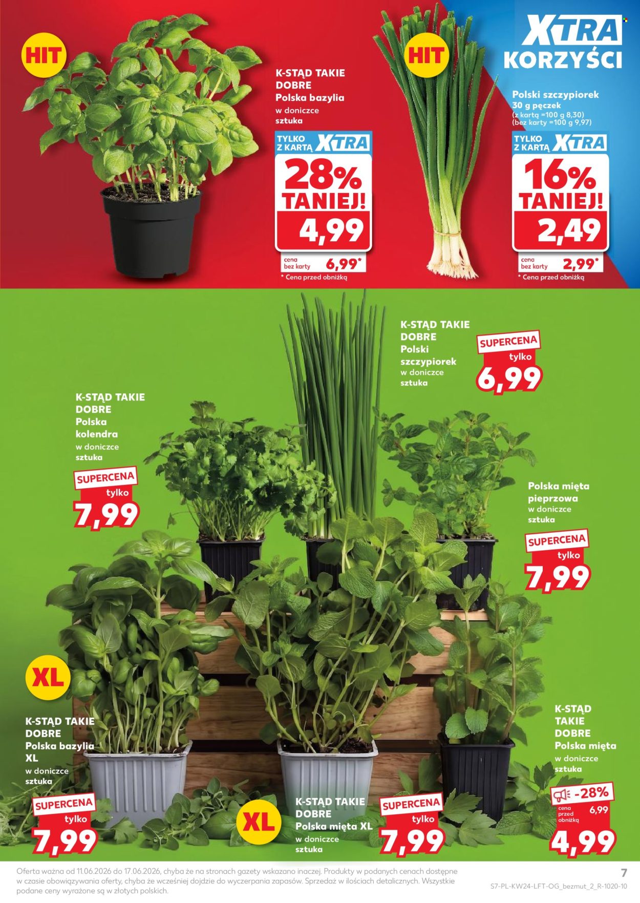 Gazetka Kaufland - 11.06.2026 - 17.06.2026. Strona 7
