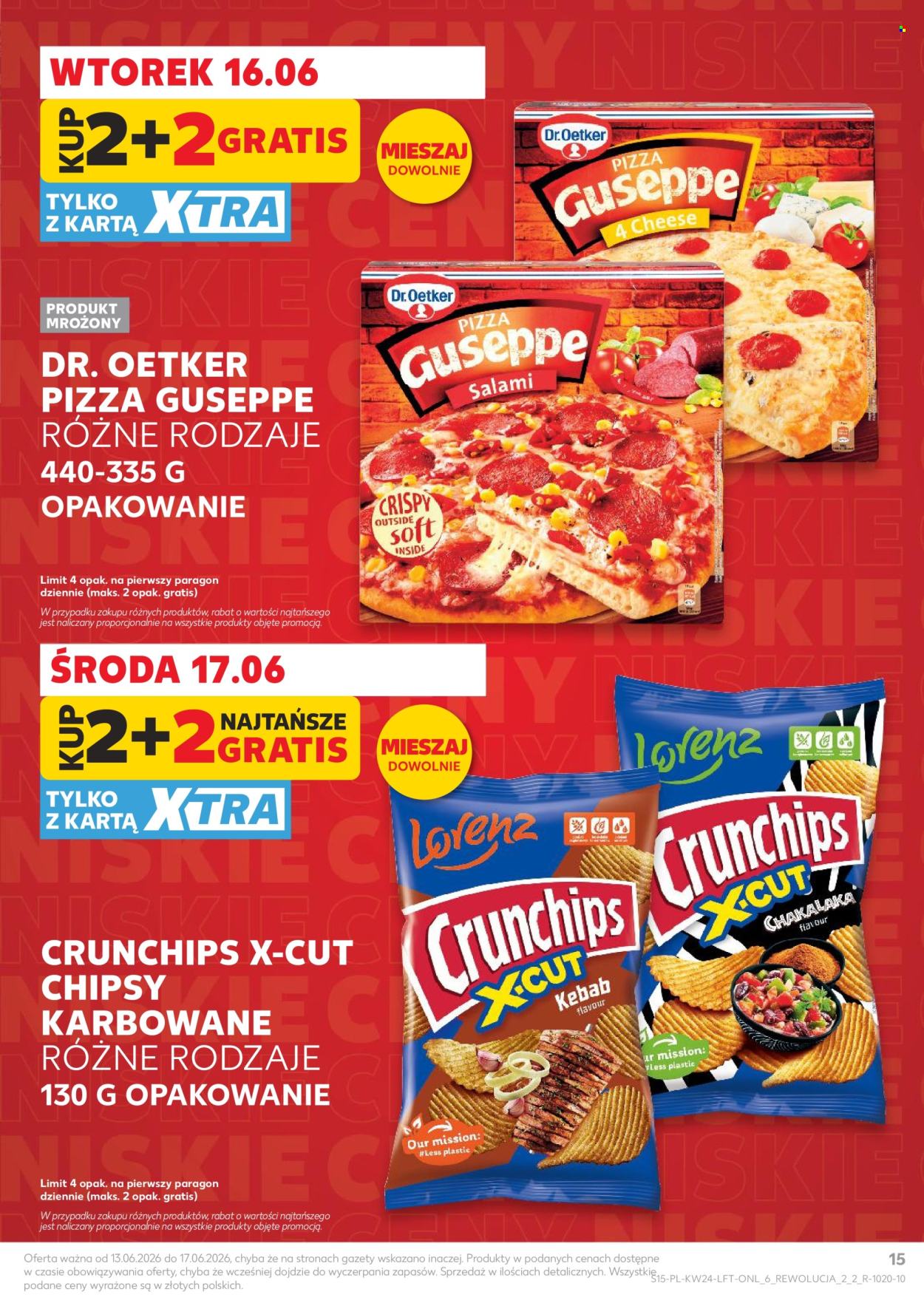 Gazetka Kaufland - 11.06.2026 - 17.06.2026. Strona 15
