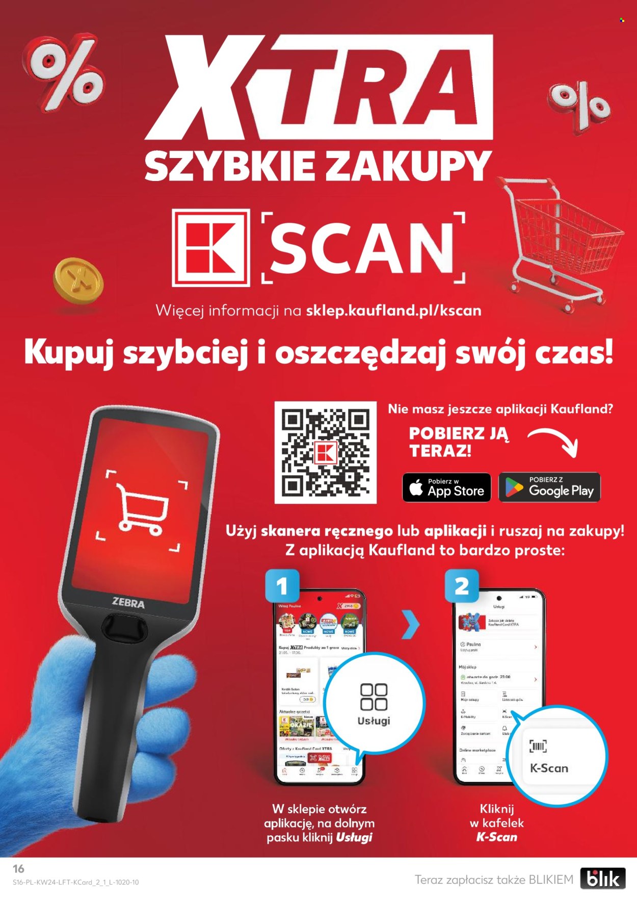 Leták Kaufland - 11.6.2026 - 17.6.2026. Strana 16