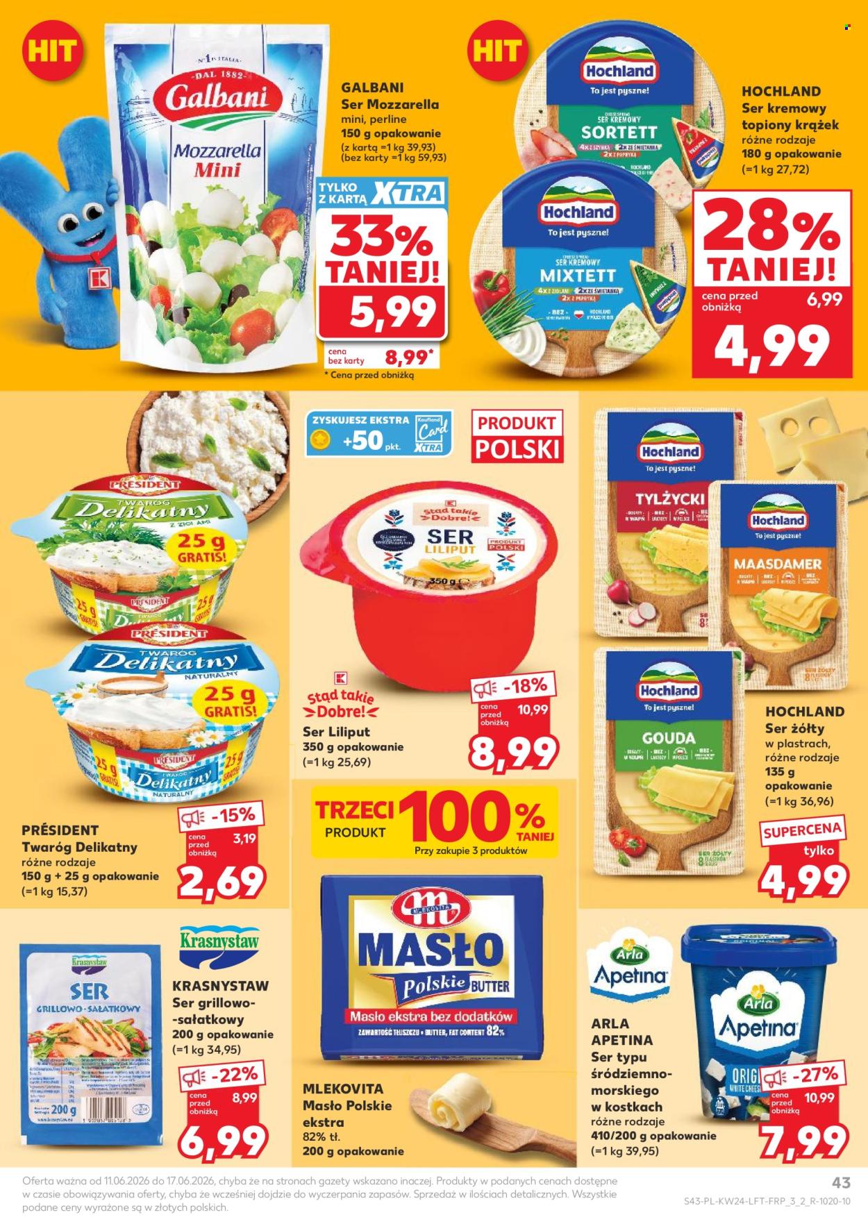 Gazetka Kaufland - 11.06.2026 - 17.06.2026. Strona 43