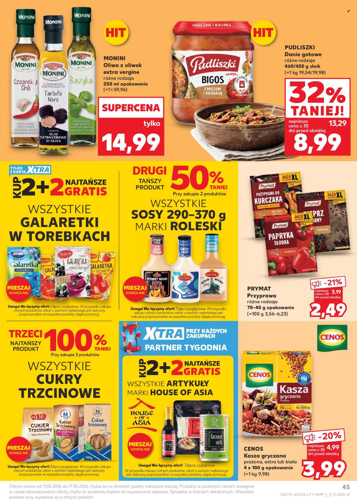 Gazetka Kaufland - 11.06.2026 - 17.06.2026. Strona 45