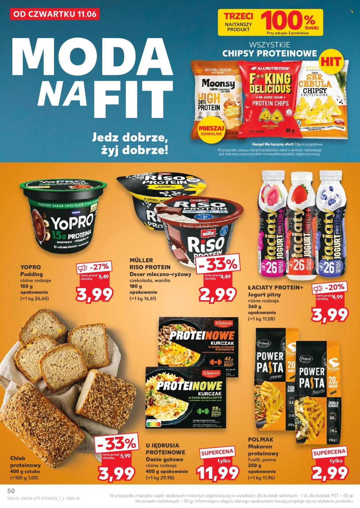Leták Kaufland - 11.6.2026 - 17.6.2026. Strana 50