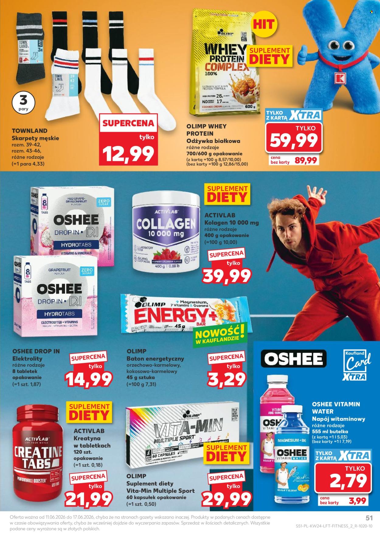 Leták Kaufland - 11.6.2026 - 17.6.2026. Strana 51