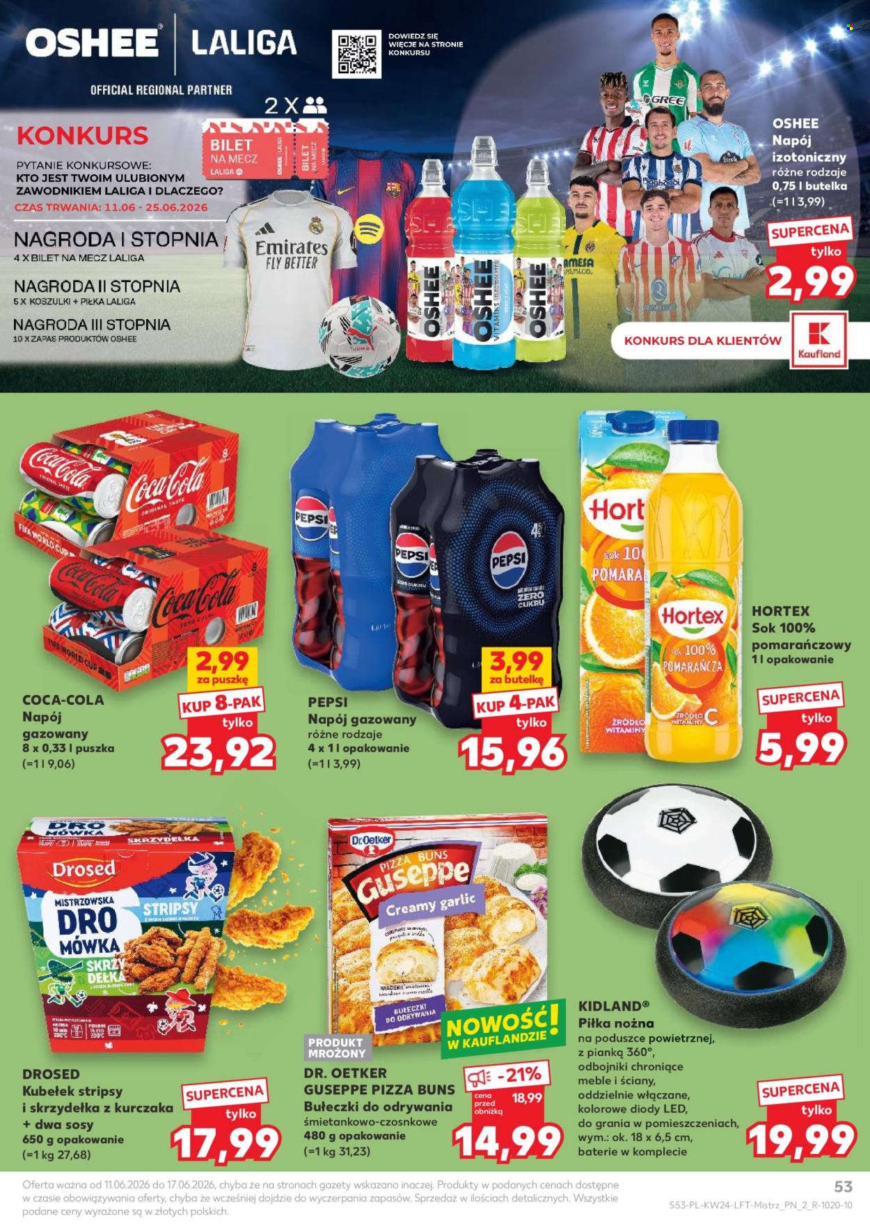 Gazetka Kaufland - 11.06.2026 - 17.06.2026. Strona 53