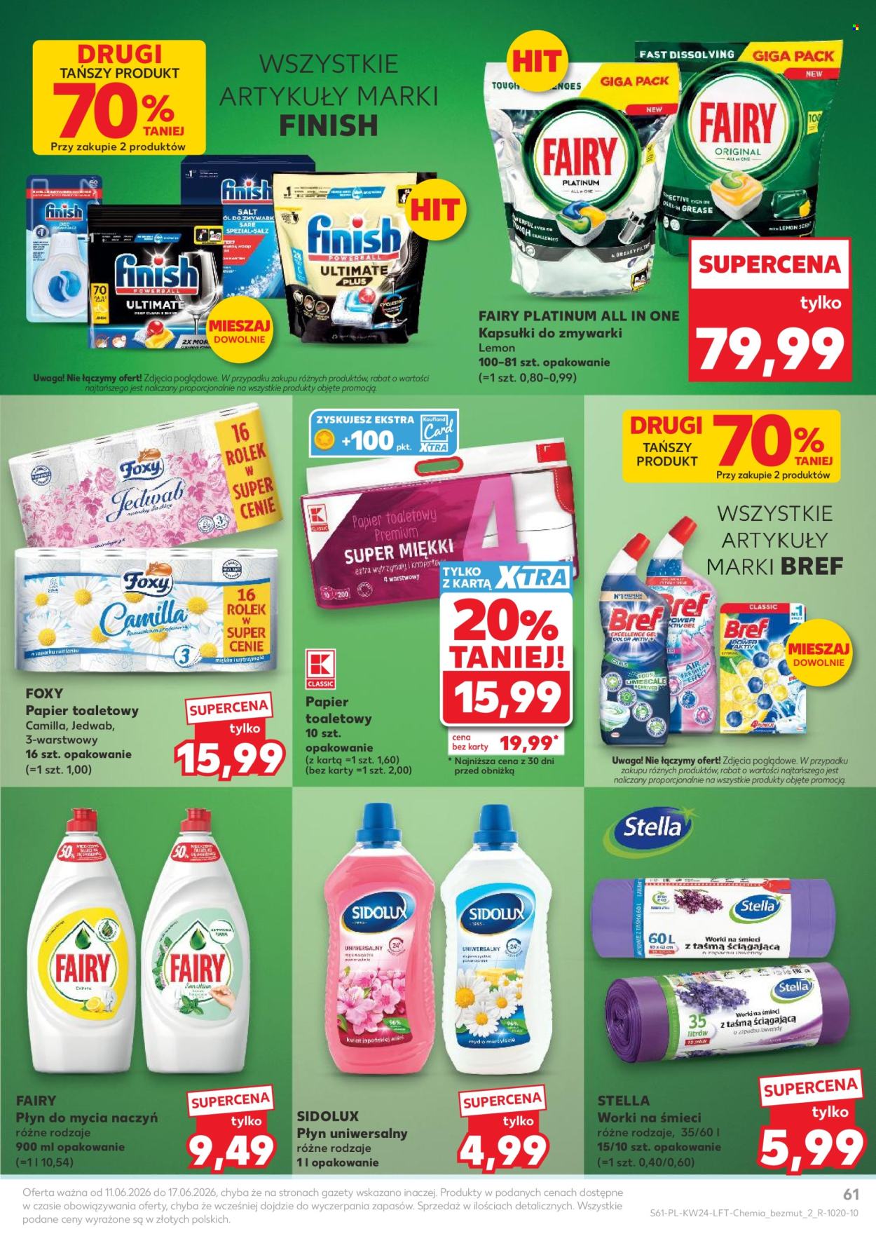 Gazetka Kaufland - 11.06.2026 - 17.06.2026. Strona 61