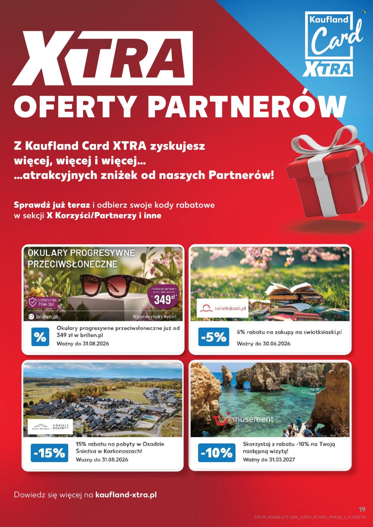 Gazetka Kaufland - 11.06.2026 - 17.06.2026. Strona 19
