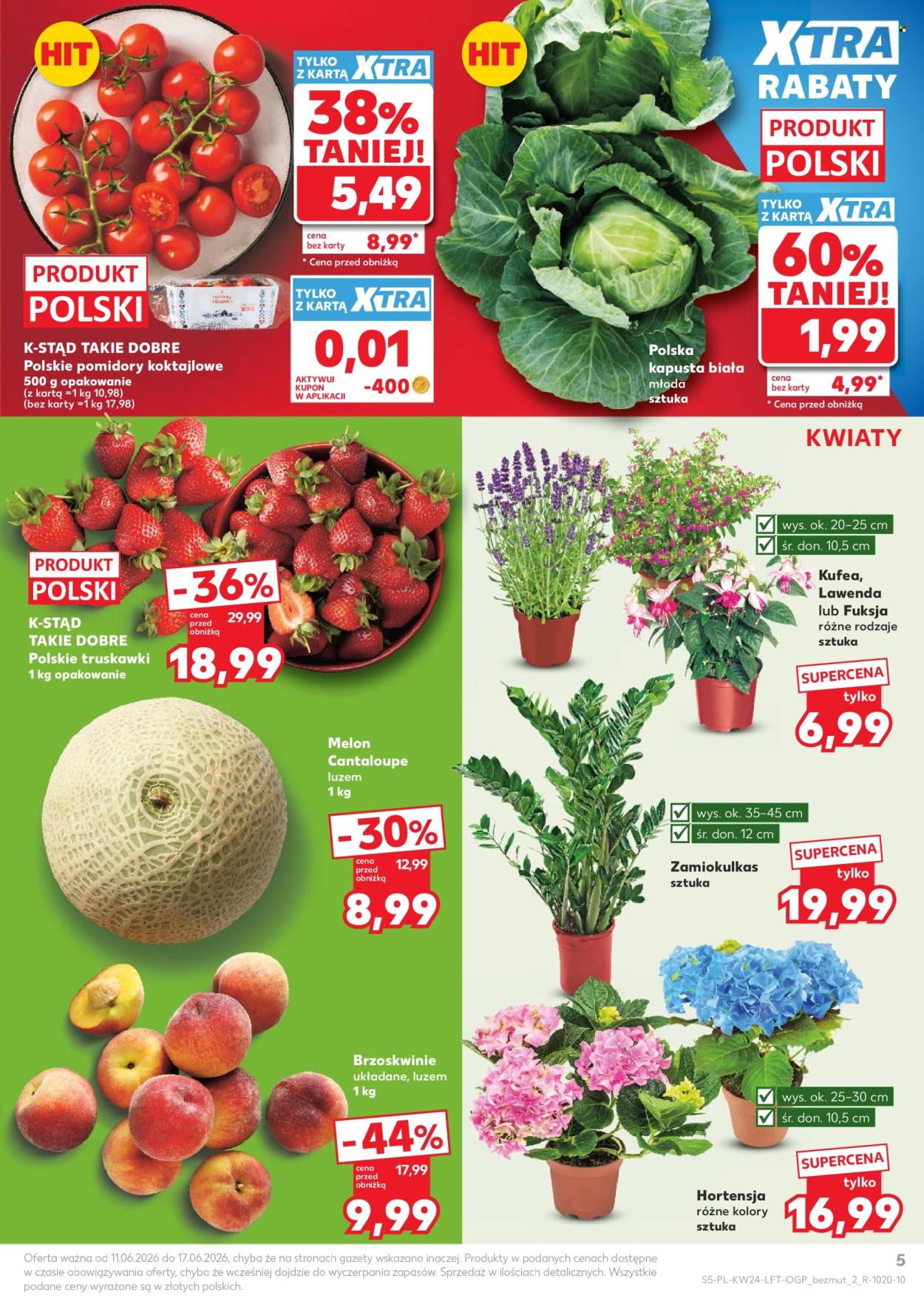Gazetka Kaufland - 11.06.2026 - 17.06.2026. Strona 5