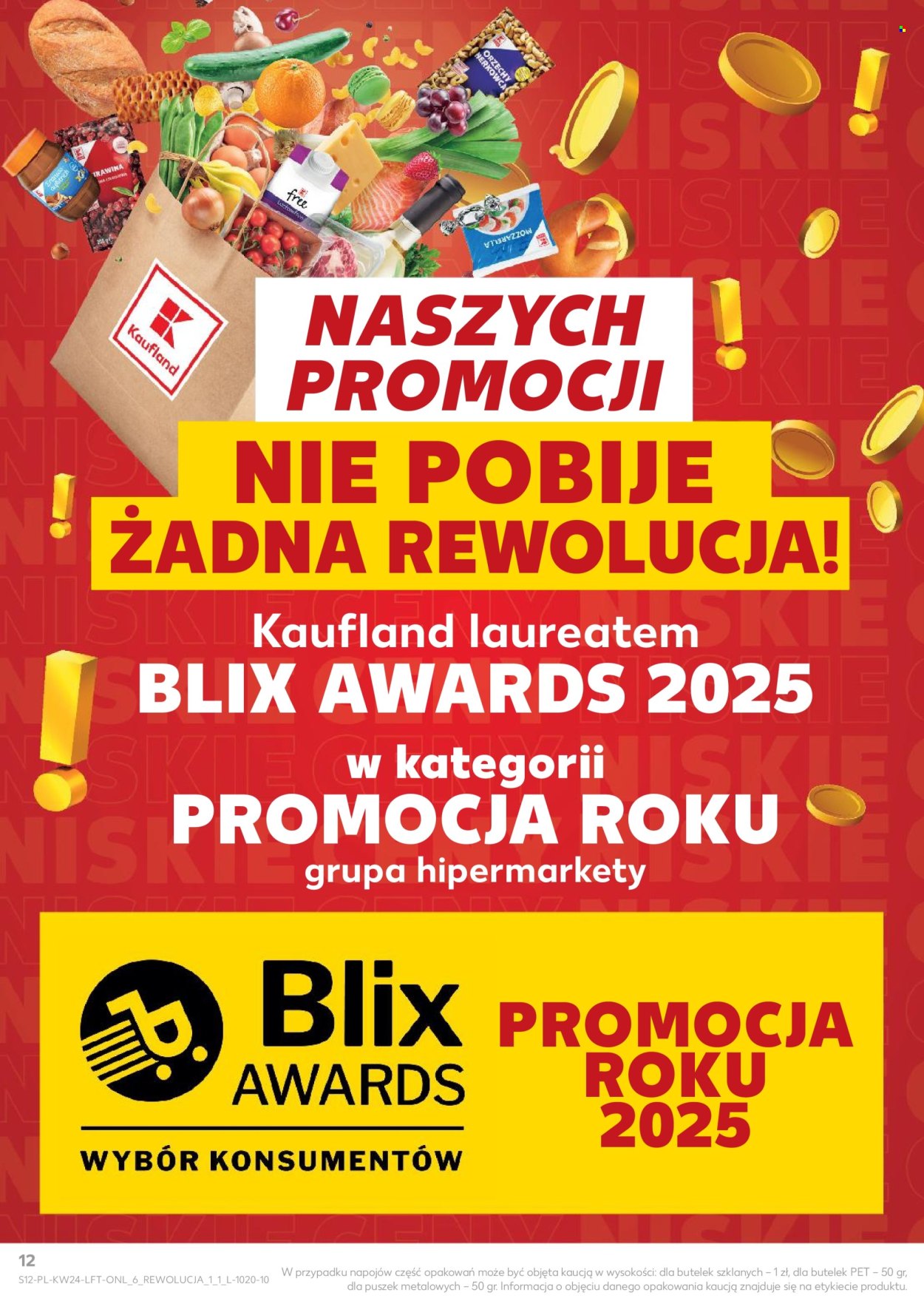 Gazetka Kaufland - 11.06.2026 - 17.06.2026. Strona 12