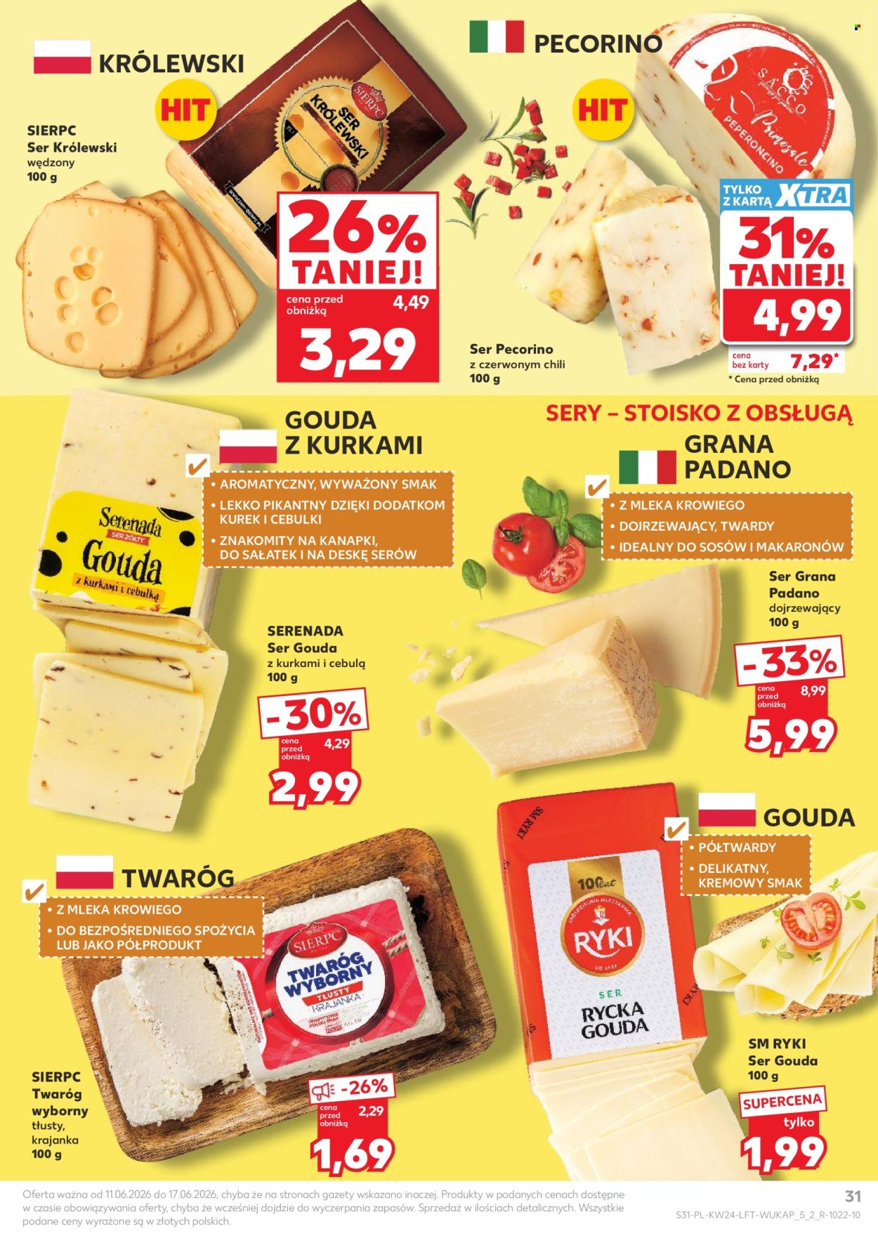 Gazetka Kaufland - 11.06.2026 - 17.06.2026. Strona 31