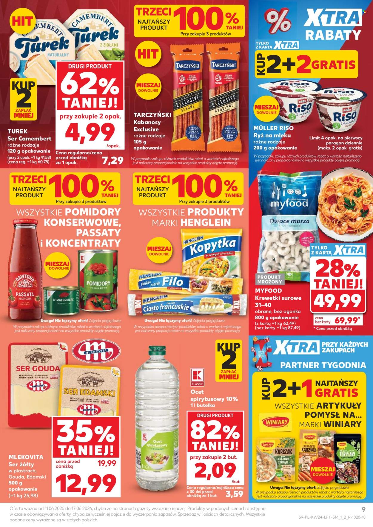 Gazetka Kaufland - 11.06.2026 - 17.06.2026. Strona 9