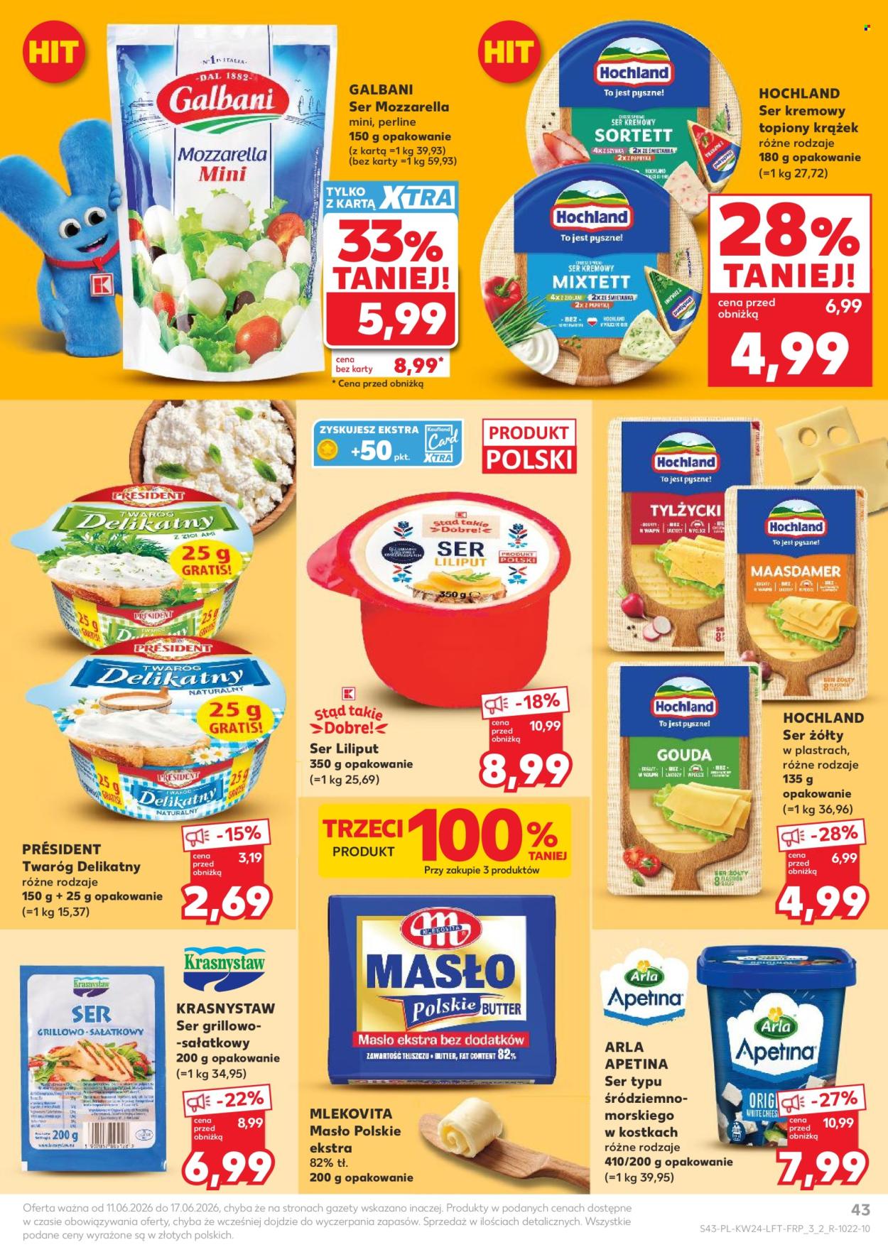Gazetka Kaufland - 11.06.2026 - 17.06.2026. Strona 43