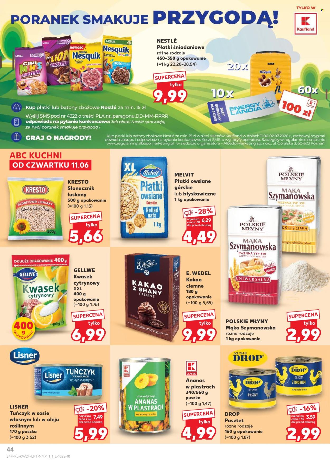 Gazetka Kaufland - 11.06.2026 - 17.06.2026. Strona 44