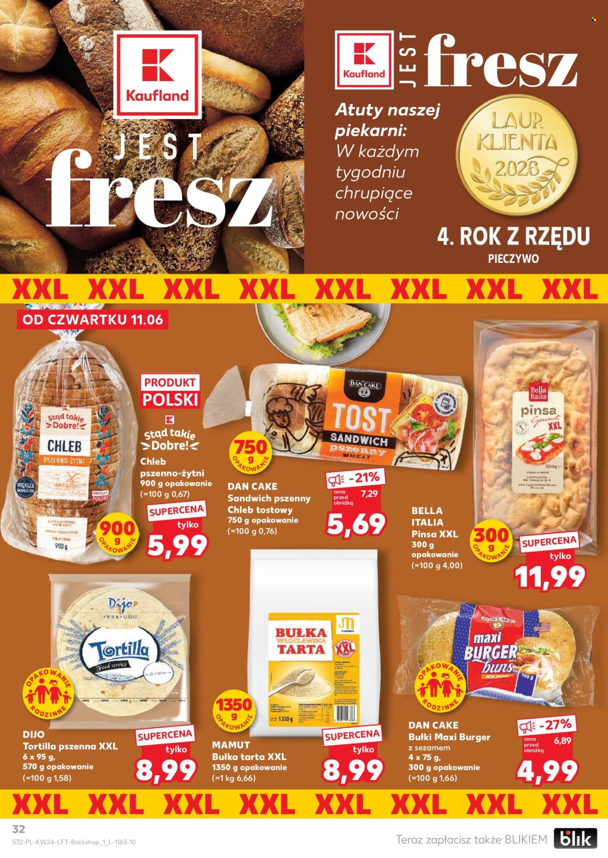 Gazetka Kaufland - 11.06.2026 - 17.06.2026. Strona 32
