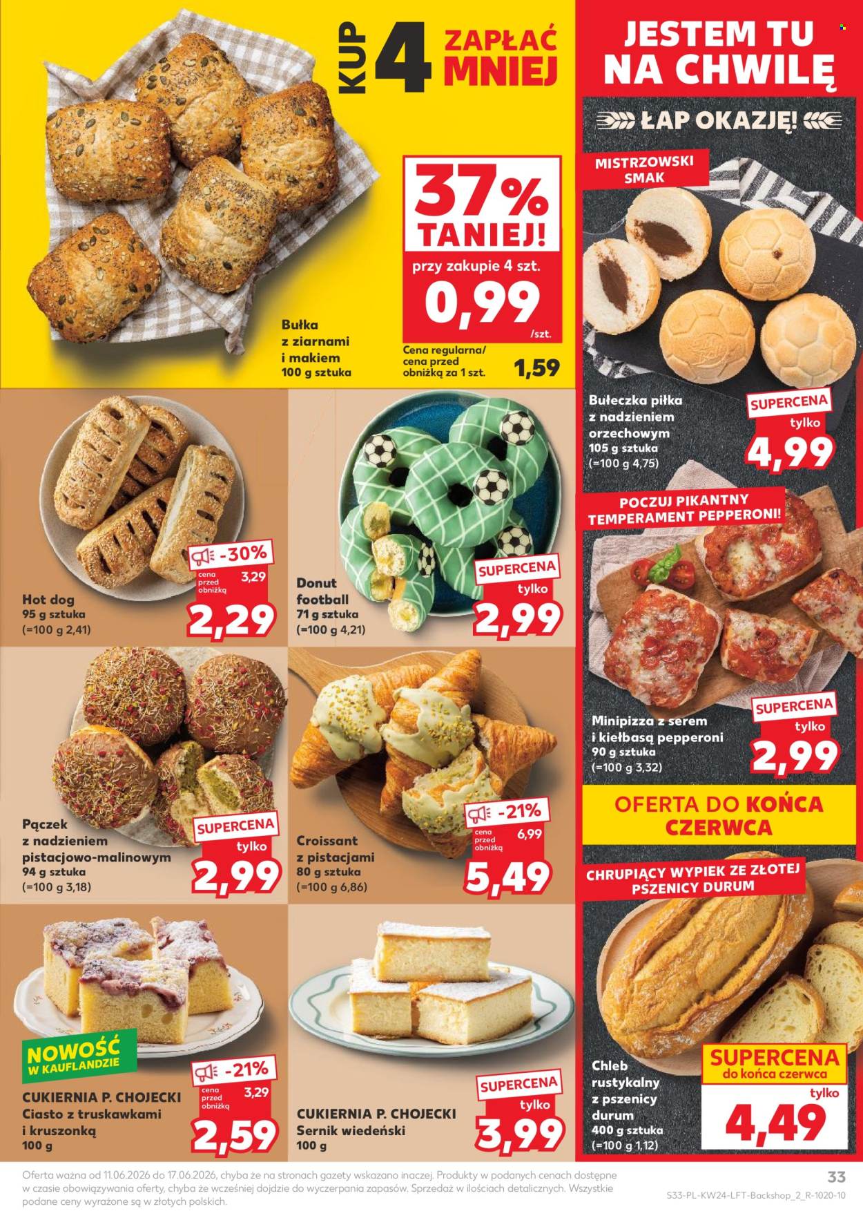 Gazetka Kaufland - 11.06.2026 - 17.06.2026. Strona 33