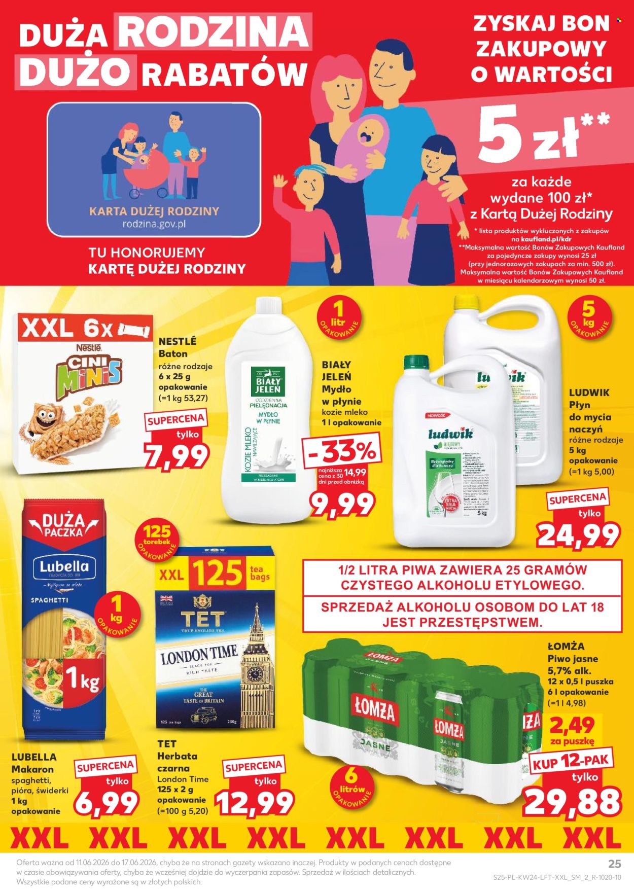 Gazetka Kaufland - 11.06.2026 - 17.06.2026. Strona 25
